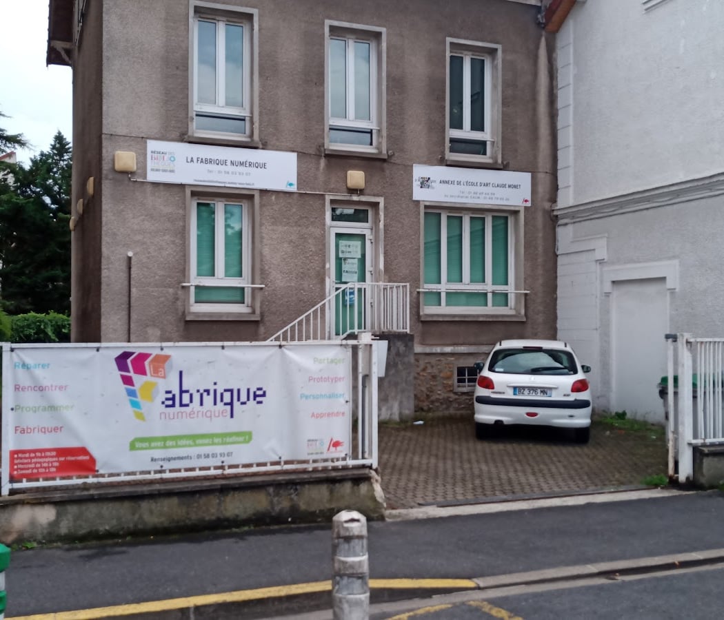 La Fabrique Numérique 3
